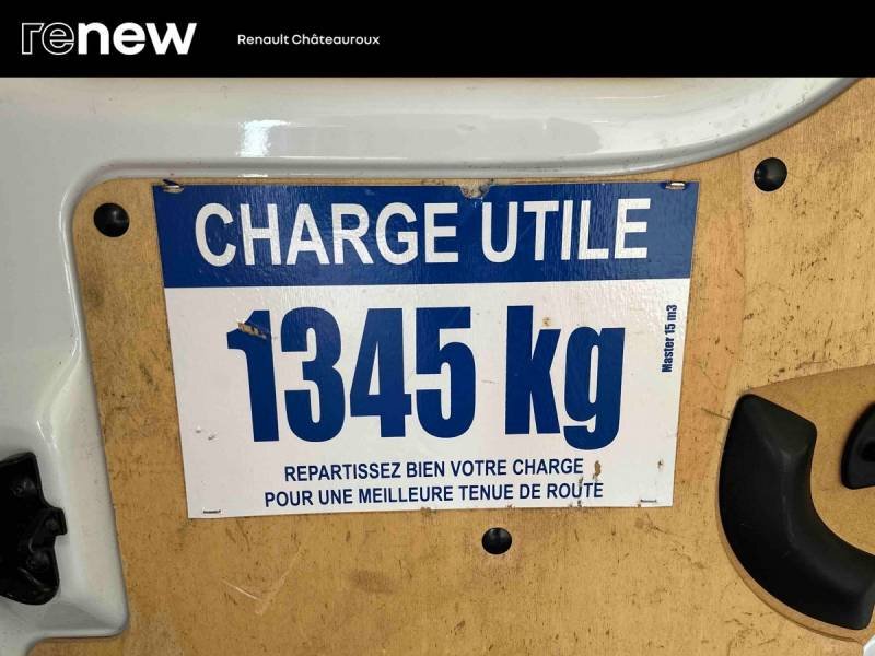 Renault Master Fourgon
