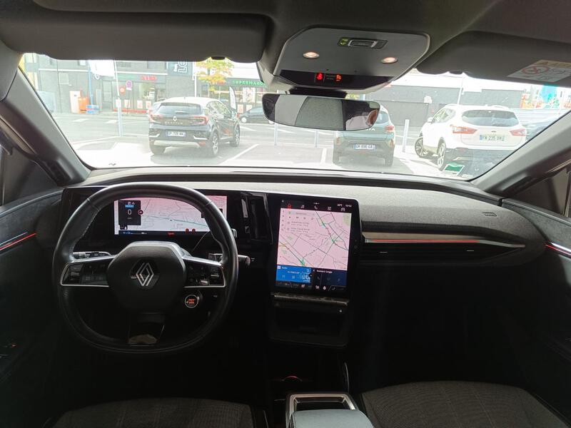 Renault Megane E-Tech Electrique