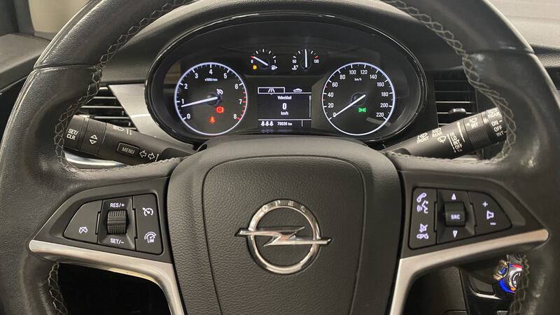 Opel Mokka X