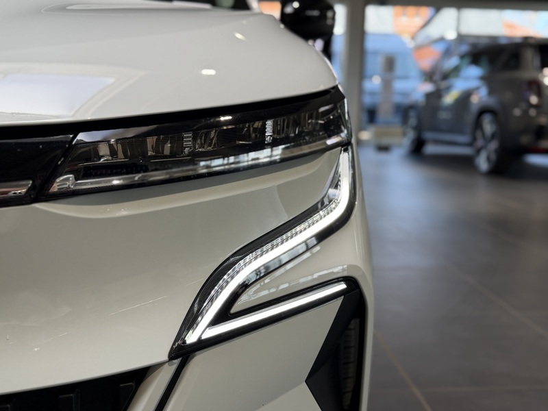 Renault Megane E-Tech