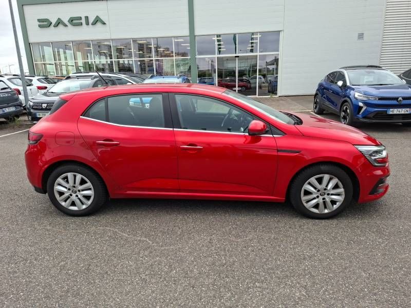 Renault Megane IV Berline