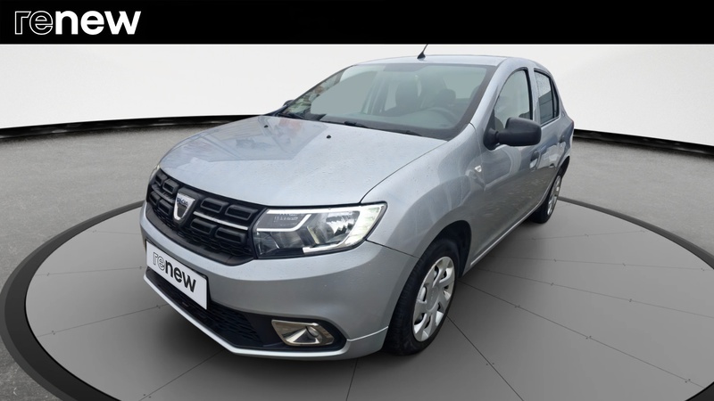 DACIA Logan 2019 — imagine 1