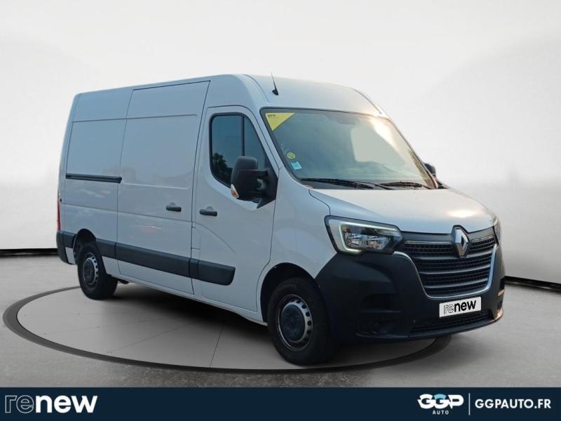 Renault Master Fourgon