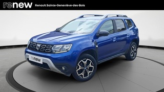 DUSTER