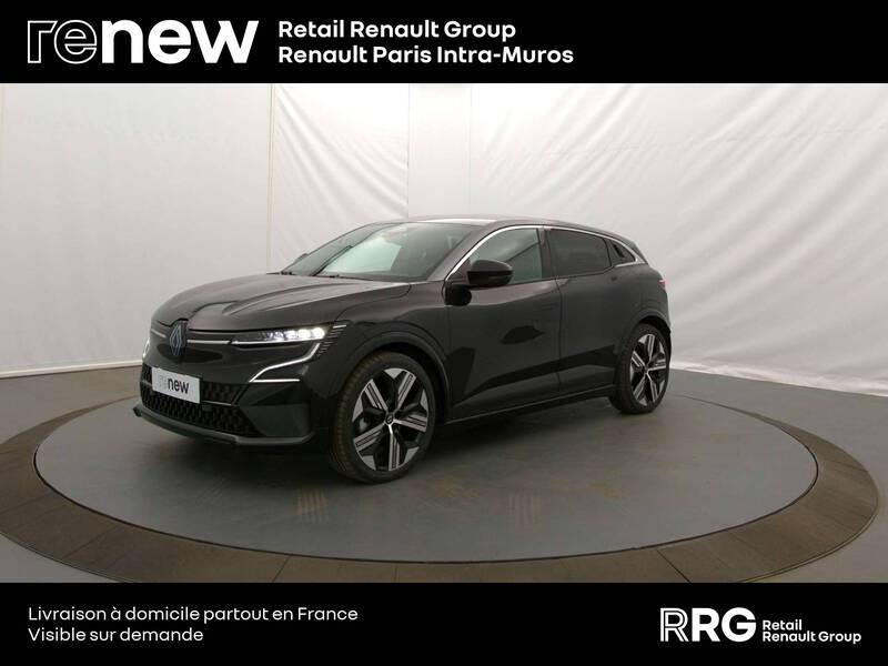 Renault Megane E-Tech Electrique