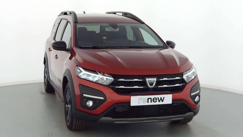 Dacia Jogger