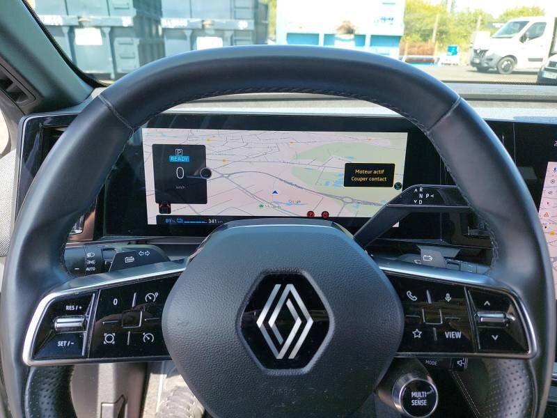 Renault Megane E-Tech Electrique
