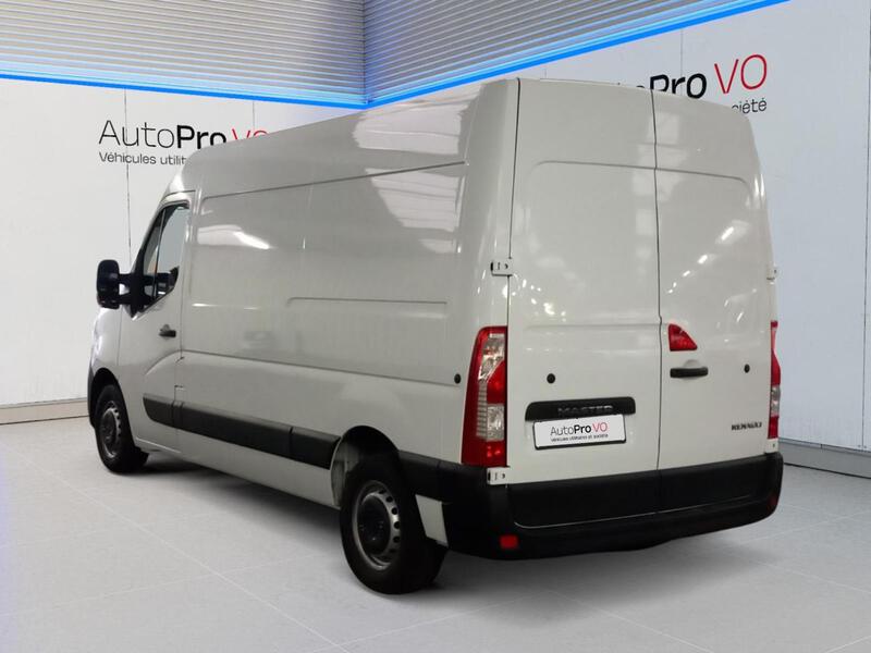 Renault Master Fourgon