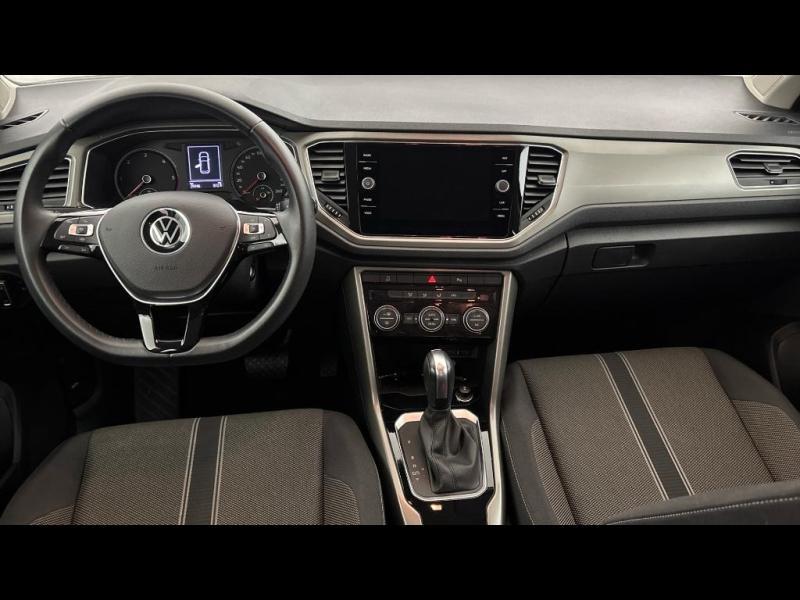 Volkswagen T-ROC Business