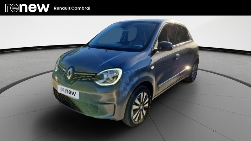 Renault Twingo III E-Tech