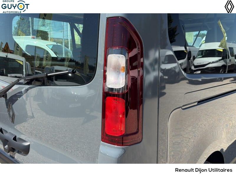 Renault Trafic Combi