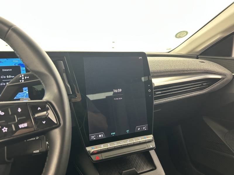 Renault Megane E-Tech Electrique