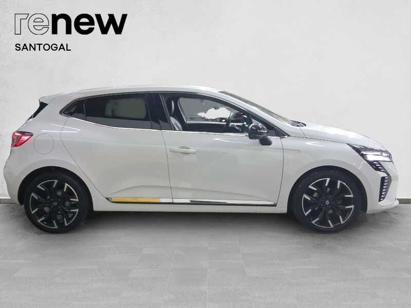 RENAULT Clio Techno tce Bi Fuel — photo 4