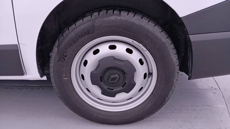 Renault Trafic Cabine Approfondie