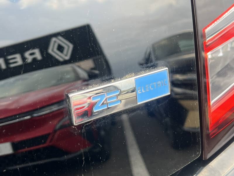 Renault Twingo E-Tech Electrique