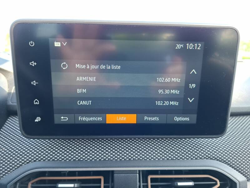 Dacia Sandero