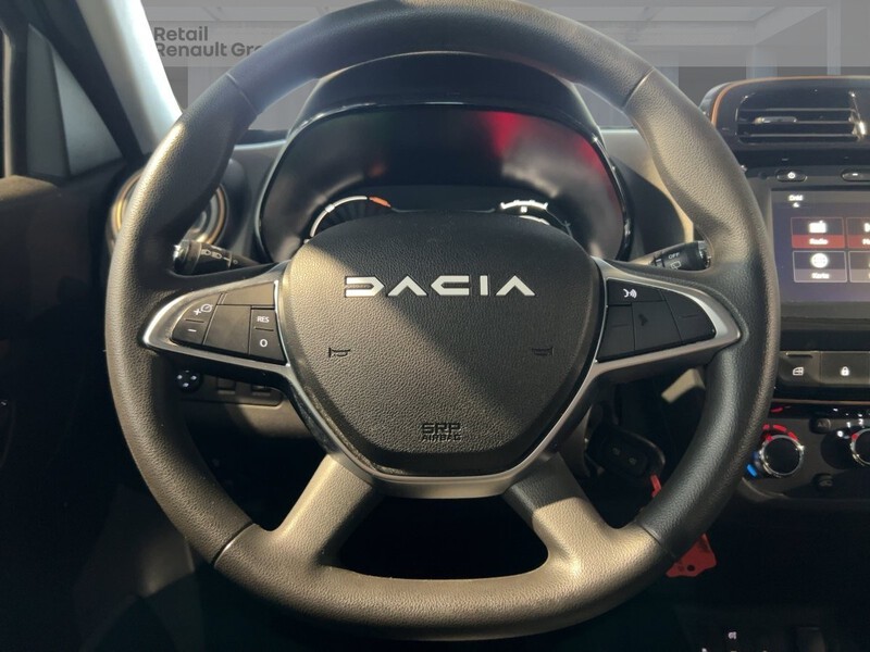 Dacia Spring