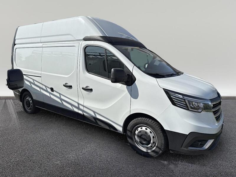 Renault Trafic Fourgon