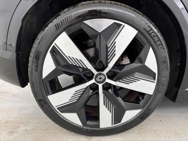 Renault Megane E-Tech Electrique