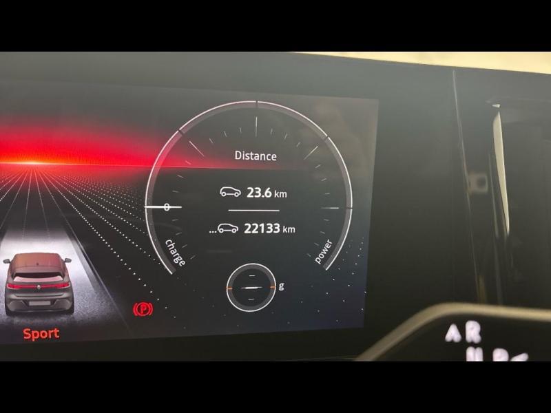 Renault Megane E-Tech Electrique