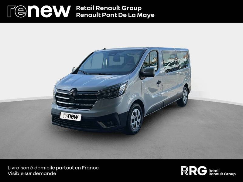 Renault Trafic Combi