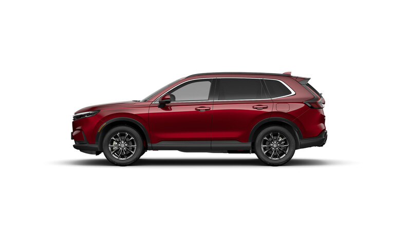Fahrzeugabbildung CR-V e:HEV Elegance AWD Navi Leder Glasdach Bild 2 von 5