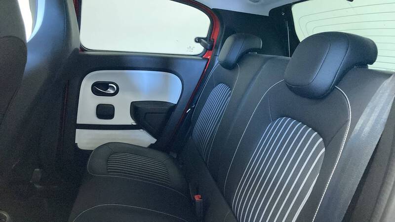 Renault Twingo E-Tech Electrique