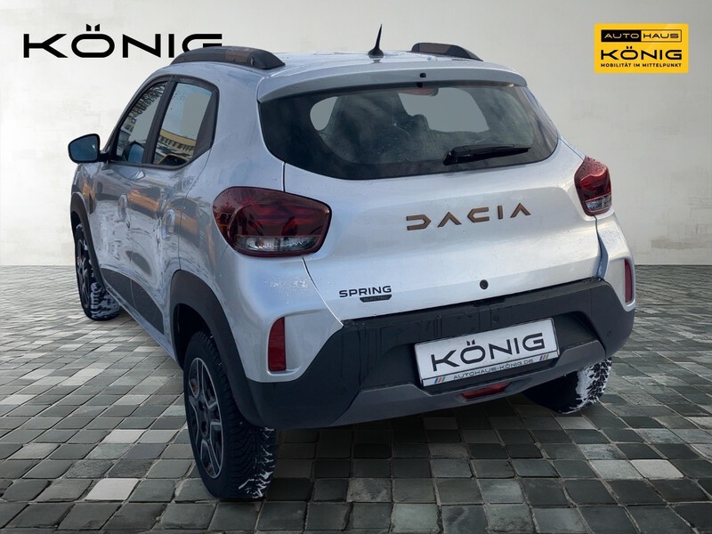 Dacia Spring