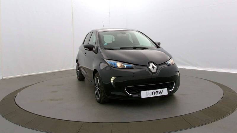 Renault ZOE E-Tech Electrique