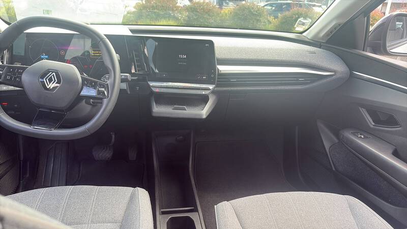 Renault Megane E-Tech Electrique