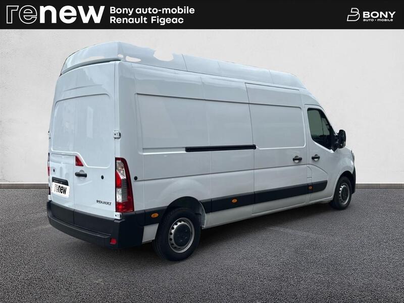 Renault Master Fourgon