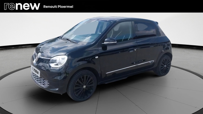 Renault Twingo III E-Tech