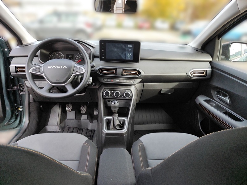 Dacia Jogger
