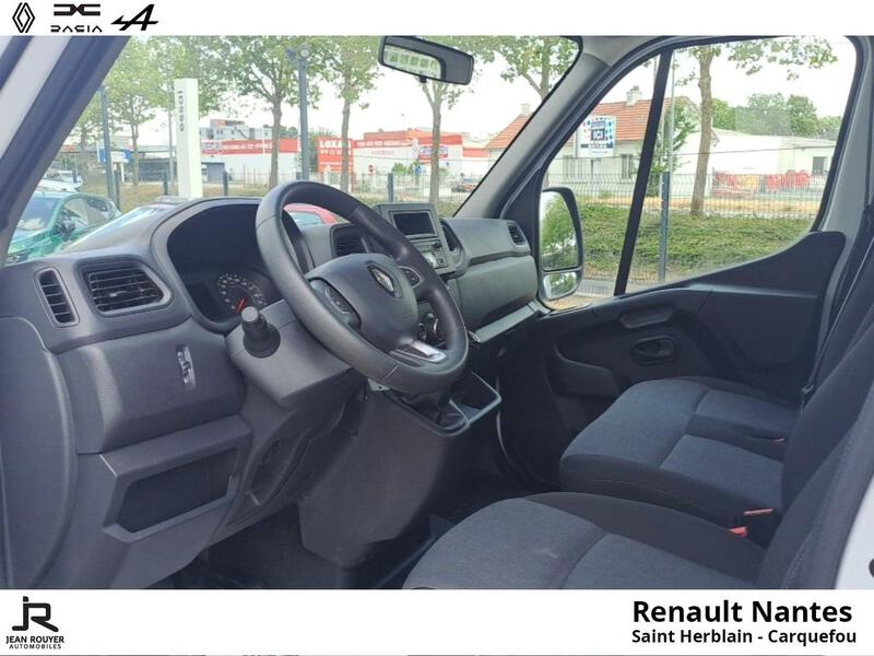 Renault Master Chassis Cabine