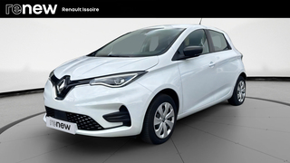 ZOE E-TECH ELECTRIQUE