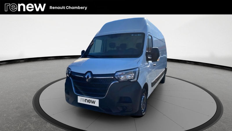 Renault Master Fourgon