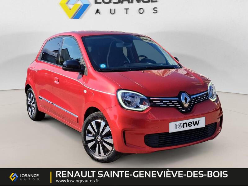 Renault Twingo E-Tech Electrique