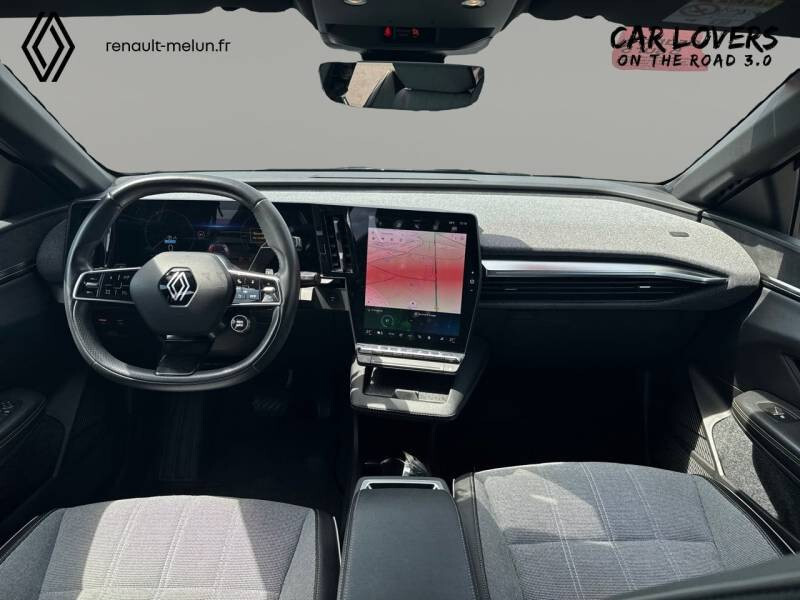 Renault Megane E-Tech Electrique