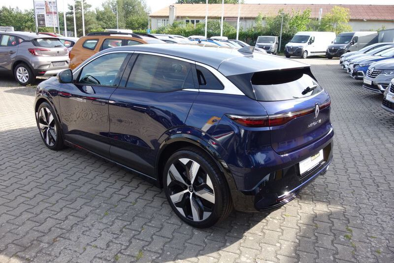 Renault Megane E-Tech
