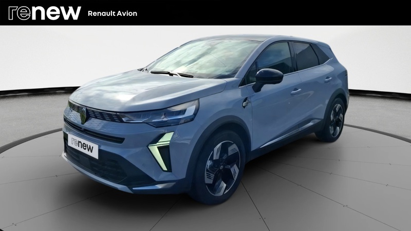 Renault Symbioz
