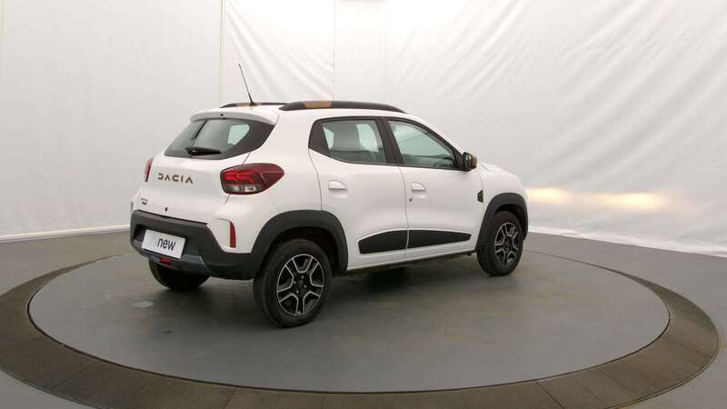 Dacia Spring