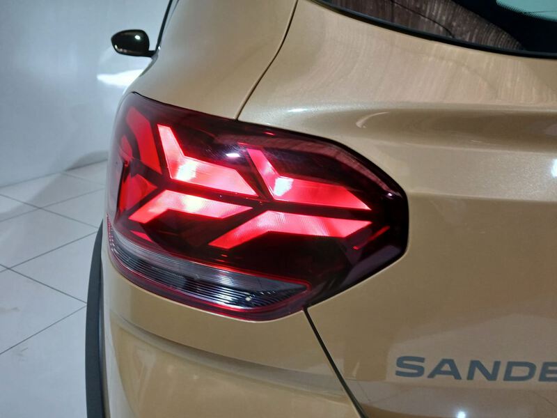 Dacia Sandero