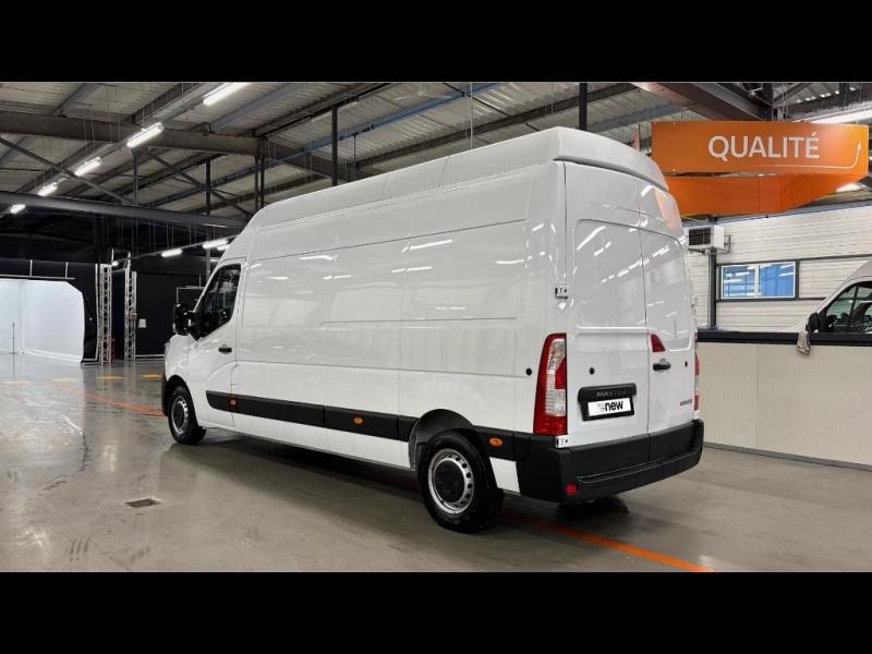 Renault Master Fourgon