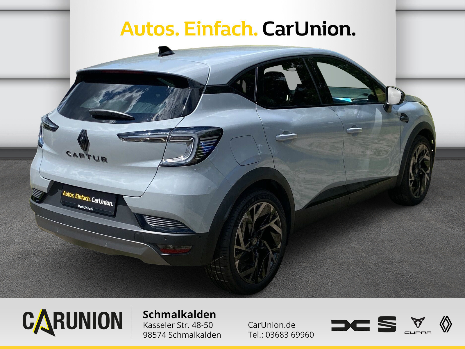 Renault Captur – Bild 4