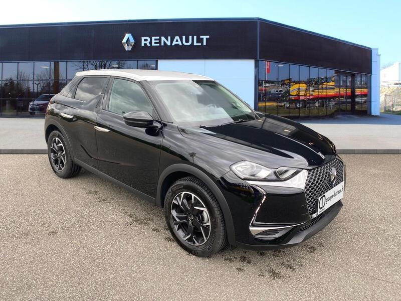 DS DS3 Crossback