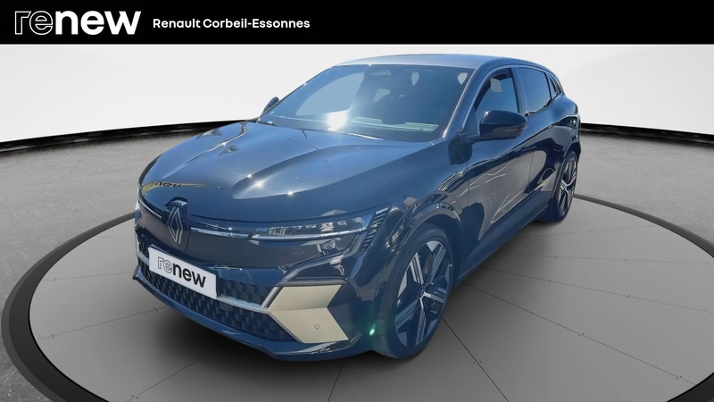 Renault Megane E-Tech Electrique