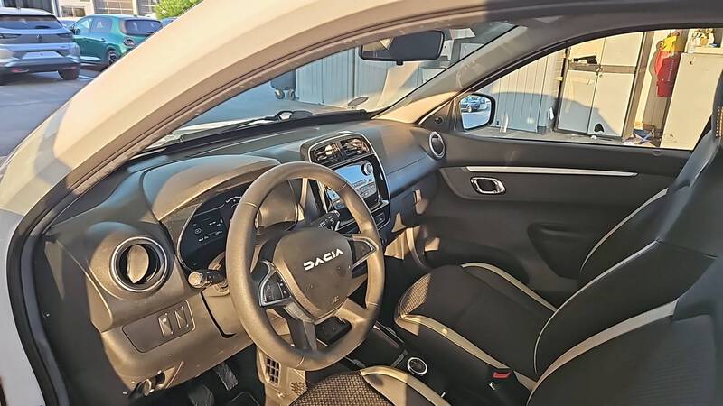 Dacia Spring