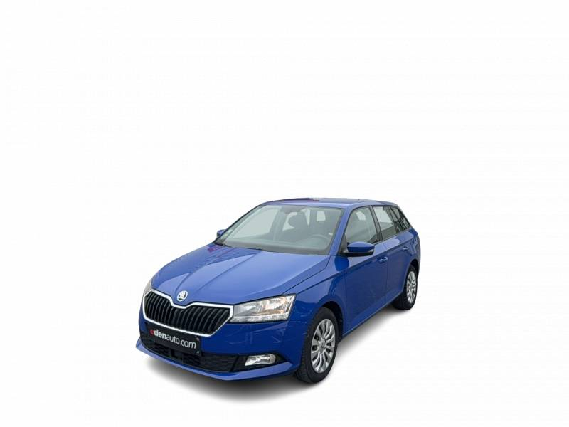 Skoda Fabia III