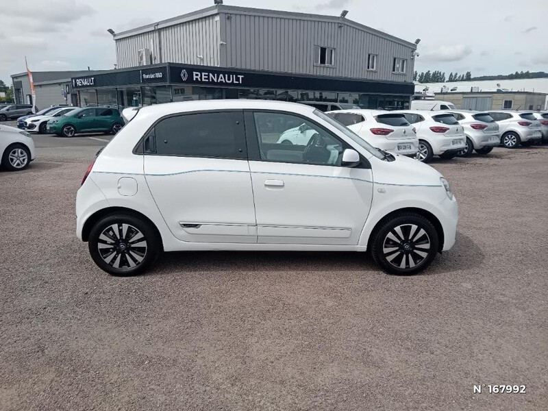 Renault Twingo E-Tech Electrique