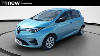 ZOE E-TECH ELECTRIQUE